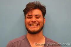 Mugshot of Thomas Howard booked in Kendall County, Texas on April 22, 2026