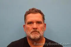 Mugshot of Robert Blakeney booked in Kendall County, Texas on April 23, 2026