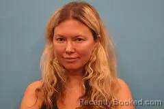 Mugshot of Kathleen Bily booked in Kendall County, Texas on April 23, 2026