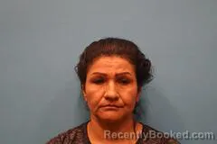 Mugshot of Mayerlyng Becerra booked in Kendall County, Texas on April 24, 2026