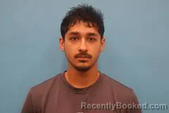 Mugshot of Jiovanni Morales booked in Kendall County, Texas on April 27, 2026