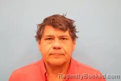 Mugshot of Isaac Martinez booked in Kendall County, Texas on May 11, 2026