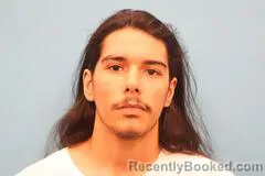 Mugshot of Anthony Castro booked in Kendall County, Texas on May 11, 2026