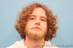 Mugshot of Samuel Spitzer booked in Kendall County, Texas on May 12, 2026