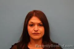 Mugshot of Mariieta Jackson booked in Kendall County, Texas on May 12, 2026