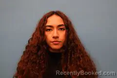 Mugshot of Yvette Crochetiere booked in Kendall County, Texas on May 14, 2026