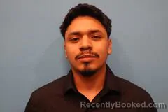 Mugshot of Christopher Angel booked in Kendall County, Texas on May 14, 2026