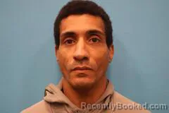 Mugshot of Jay Glover booked in Kendall County, Texas on May 14, 2026