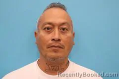 Mugshot of Jesse Vargas booked in Kendall County, Texas on May 15, 2026