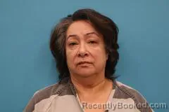 Mugshot of Jenny Avila booked in Kendall County, Texas on May 15, 2026