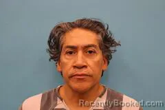 Mugshot of Daniel Leija booked in Kendall County, Texas on May 15, 2026