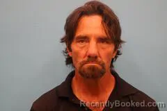 Mugshot of Bryon Troskowski booked in Kendall County, Texas on May 17, 2026