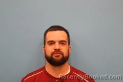 Mugshot of Conner McCaffety booked in Kendall County, Texas on May 17, 2026