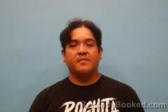 Mugshot of Damien Salazar booked in Kendall County, Texas on May 17, 2026