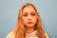 Mugshot of Madison Castilleja booked in Kendall County, Texas on May 20, 2026
