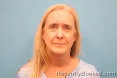 Mugshot of Tammy Brown booked in Kendall County, Texas on May 20, 2026