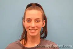Mugshot of Hannah McNeil booked in Kendall County, Texas on May 21, 2026
