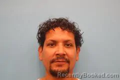 Mugshot of Hector Ornales booked in Kendall County, Texas on May 21, 2026