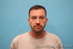 Mugshot of Travis Rose booked in Kendall County, Texas on May 22, 2026
