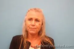 Mugshot of Lisa Silva booked in Kendall County, Texas on May 22, 2026