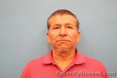 Mugshot of Martin Rodriguez Gonzalez booked in Kendall County, Texas on May 23, 2026