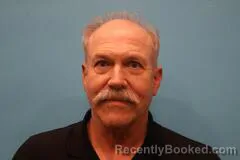 Mugshot of Jeffrey Draves booked in Kendall County, Texas on May 24, 2026