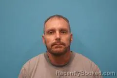 Mugshot of Charles Pipkin booked in Kendall County, Texas on May 24, 2026