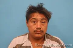 Mugshot of Daniel Lozano booked in Kendall County, Texas on May 28, 2026