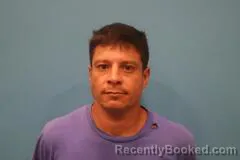 Mugshot of Matthew Hernandez booked in Kendall County, Texas on May 28, 2026