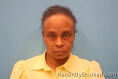 Mugshot of Halena Catchings booked in Kendall County, Texas on May 28, 2026