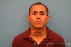 Mugshot of Gustavo Munoz Lara booked in Kendall County, Texas on May 29, 2026