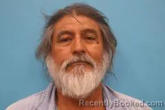 Mugshot of Hector Jimenez booked in Kendall County, Texas on May 29, 2026