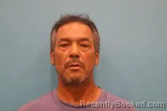 Mugshot of Ignacio Rios booked in Kendall County, Texas on May 29, 2026