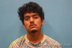 Mugshot of Victor Zarate booked in Kendall County, Texas on May 30, 2026