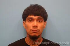 Mugshot of Joshua Herrera booked in Kendall County, Texas on May 30, 2026