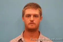 Mugshot of Ethan Gross booked in Kendall County, Texas on May 31, 2026