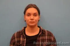 Mugshot of Abigail Lee booked in Kendall County, Texas on June 1, 2026
