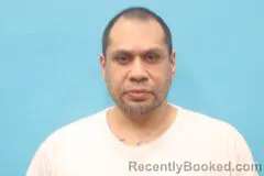 Mugshot of Micah Hinojosa booked in Kendall County, Texas on June 1, 2026