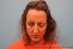 Mugshot of Kathleen Lemeilleur booked in Kendall County, Texas on June 1, 2026