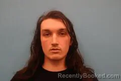 Mugshot of Taylor Cheney booked in Kendall County, Texas on June 2, 2026