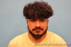 Mugshot of Daniel Longoria booked in Kendall County, Texas on June 4, 2026