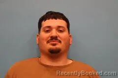 Mugshot of Jonathan Hernandez booked in Kendall County, Texas on June 5, 2026