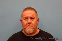 Mugshot of Michael Daniel booked in Kendall County, Texas on June 5, 2026