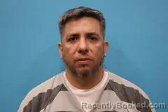 Mugshot of Raymond Guerrero booked in Kendall County, Texas on June 5, 2026