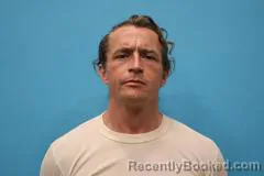 Mugshot of Steven Bray booked in Kendall County, Texas on June 7, 2026