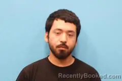 Mugshot of Daniel Bravo booked in Kendall County, Texas on June 7, 2026
