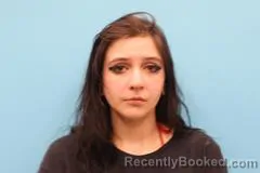 Mugshot of Kaitlyn Bias booked in Kendall County, Texas on June 7, 2026