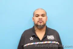 Mugshot of David Perez booked in Kendall County, Texas on June 8, 2026
