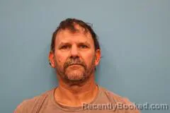Mugshot of Robert Nance booked in Kendall County, Texas on June 8, 2026