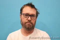 Mugshot of Dustin McLendon booked in Kendall County, Texas on June 10, 2026